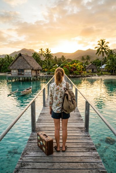 Moving to Fiji