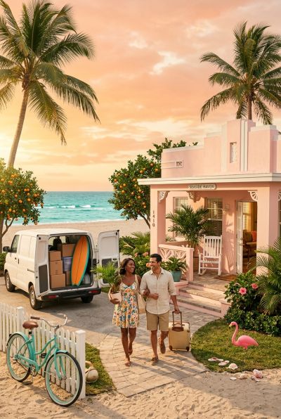 Moving to Florida