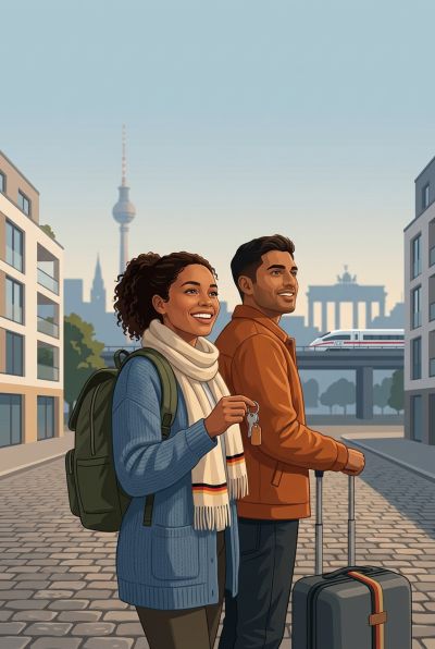Moving to Germany