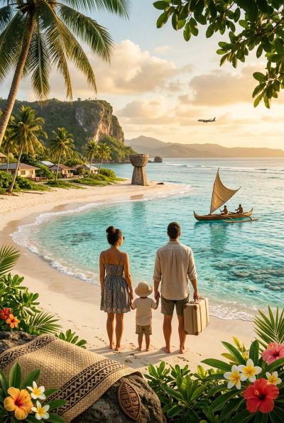 Moving to Guam