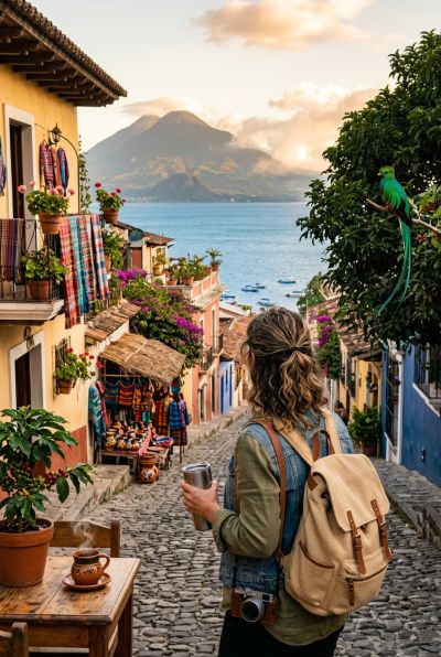 Moving to Guatemala