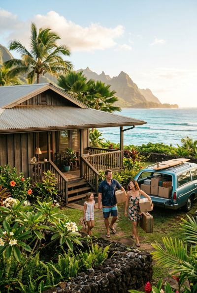 Moving to Hawaii