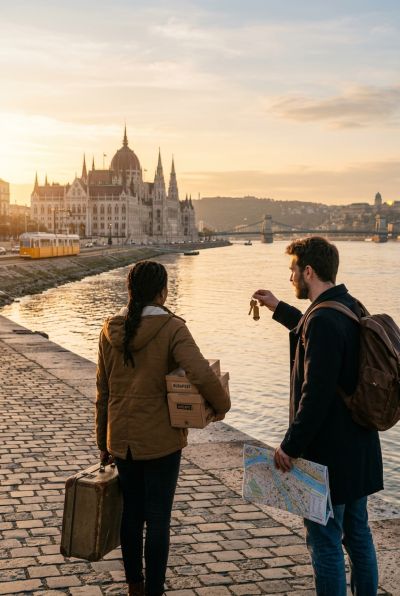 Moving to Hungary