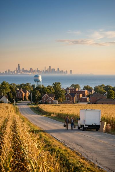 Moving to Illinois
