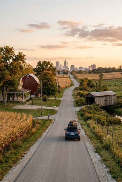 Moving to Indiana
