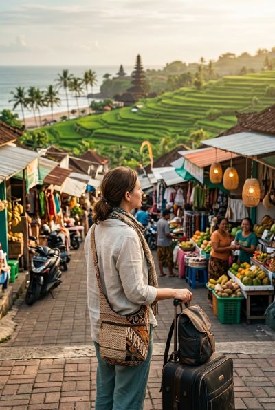 Moving to Indonesia