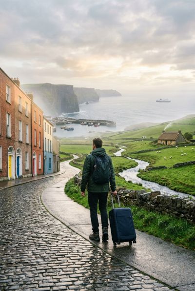 Moving to Ireland