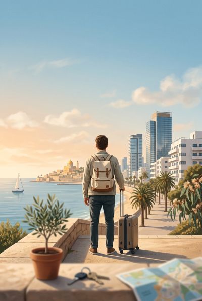 Moving to Israel