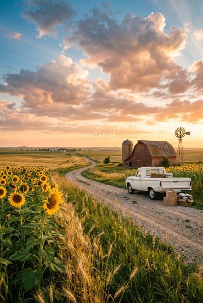 Moving to Kansas