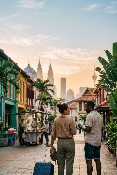 Moving to Malaysia