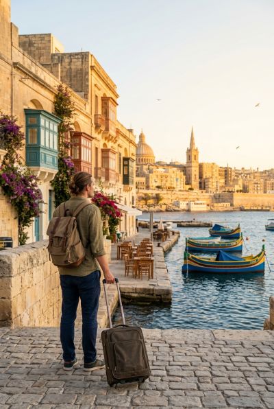 Moving to Malta