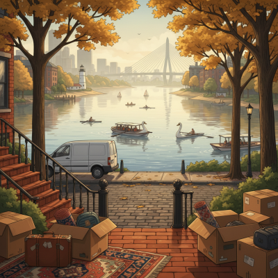 Moving to Massachusetts
