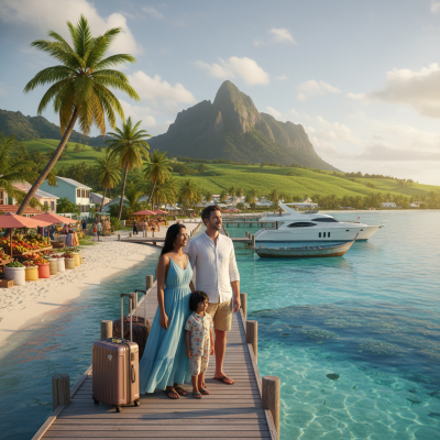 Moving to Mauritius
