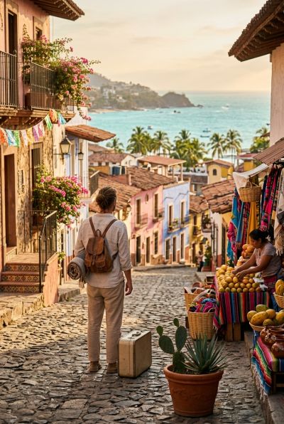 Moving to Mexico