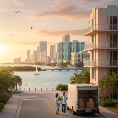 Moving to Miami