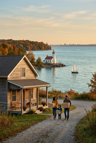 Moving to Michigan