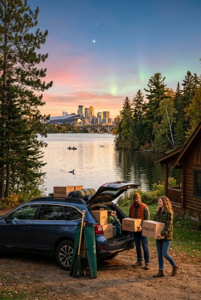 Moving to Minnesota