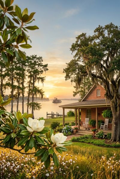 Moving to Mississippi