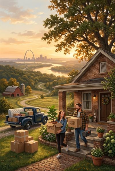 Moving to Missouri