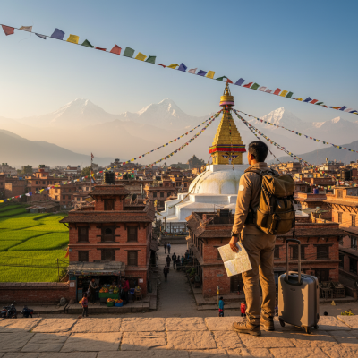 Moving to Nepal