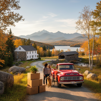 Moving to New Hampshire