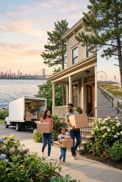 Moving to New Jersey