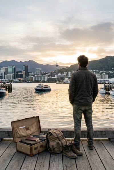 Moving to New Zealand
