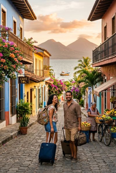 Moving to Nicaragua