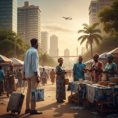 Moving to Nigeria