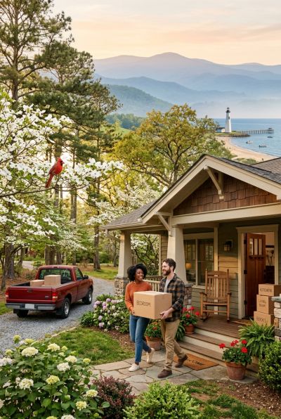 Moving to North Carolina