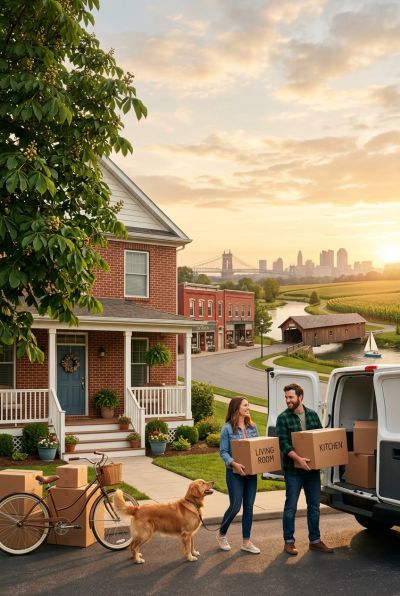 Moving to Ohio