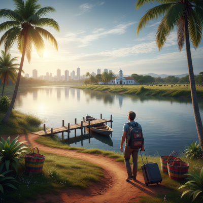 Moving to Paraguay