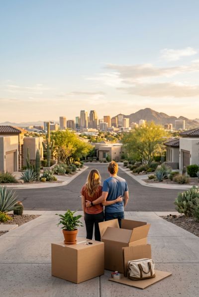 Moving to Phoenix