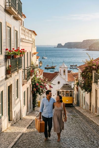 Moving to Portugal