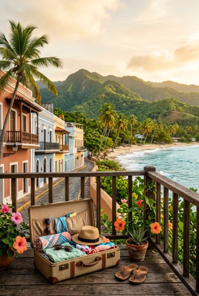 Moving to Puerto Rico