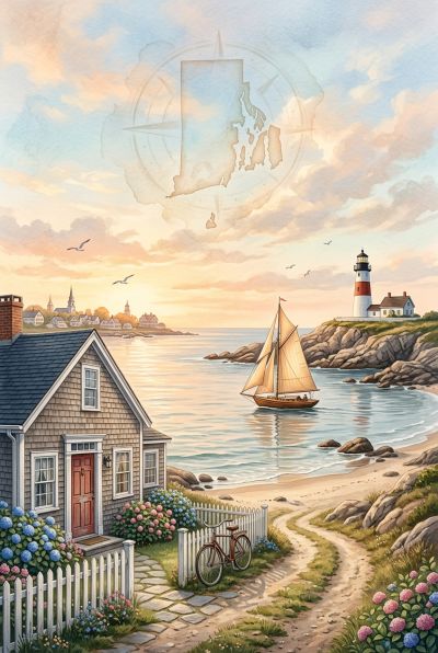 Moving to Rhode Island