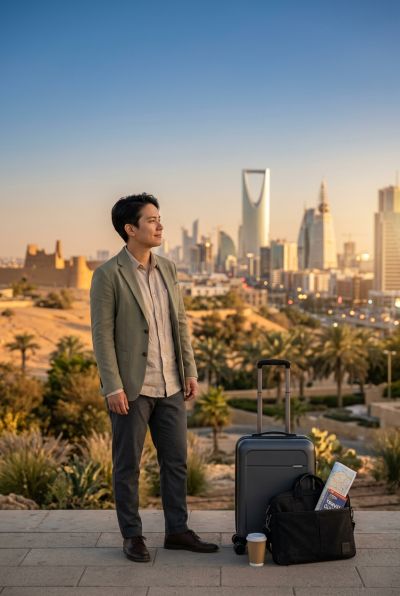 Moving to Saudi Arabia