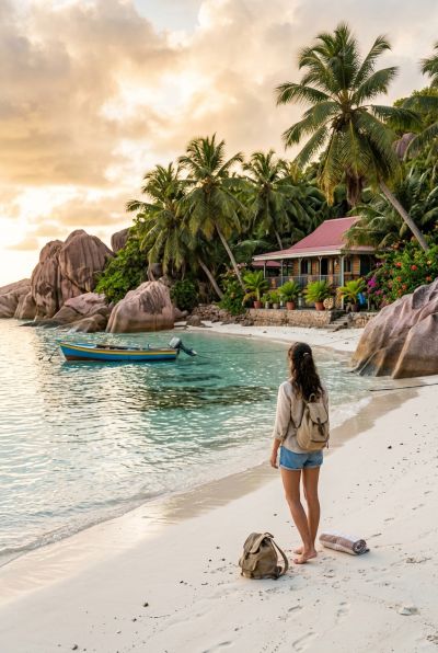 Moving to Seychelles