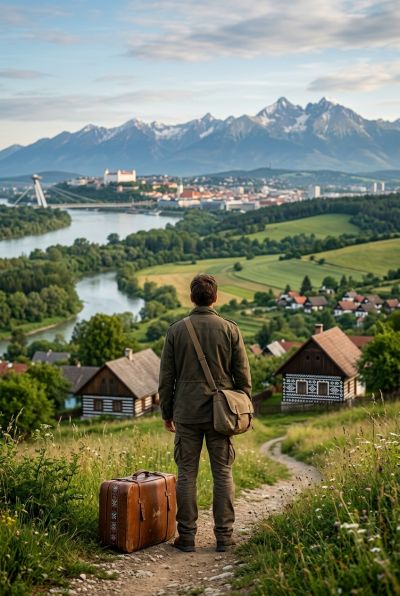 Moving to Slovakia