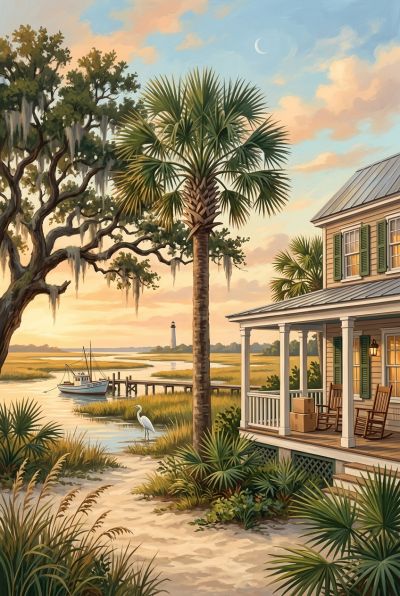 Moving to South Carolina