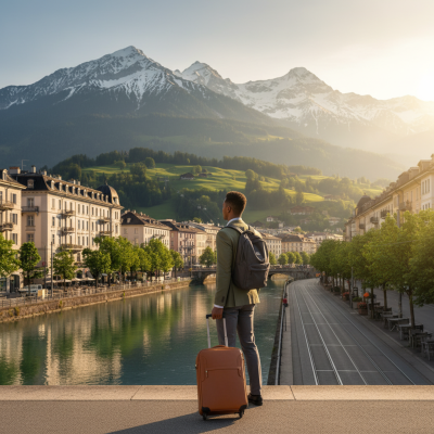 Moving to Switzerland