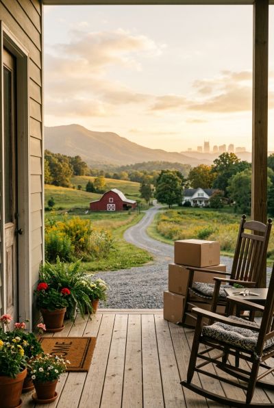 Moving to Tennessee