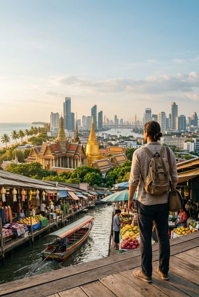 Moving to Thailand