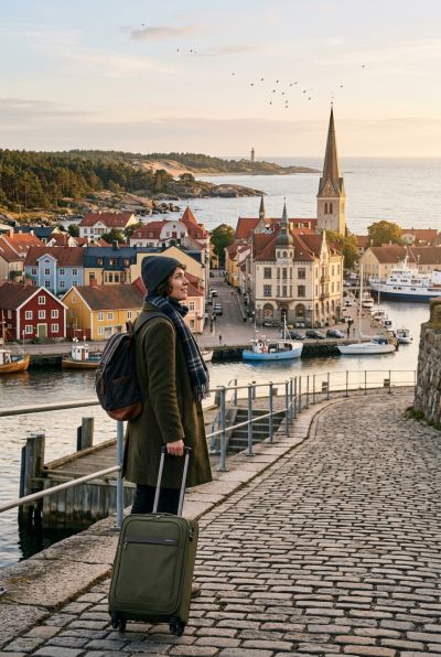 Moving to The Baltic States