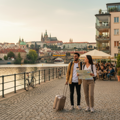 Moving to the Czech Republic