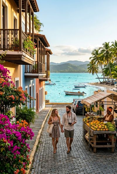 Moving to the Dominican Republic