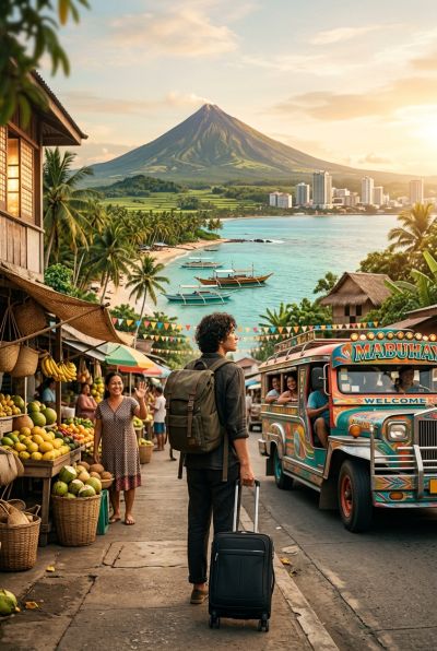 Moving to the Philippines