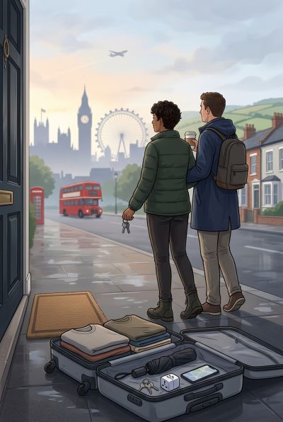 Moving to the United Kingdom