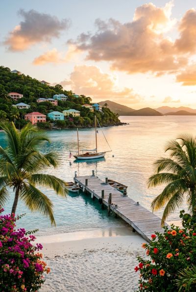 Moving to the US Virgin Islands