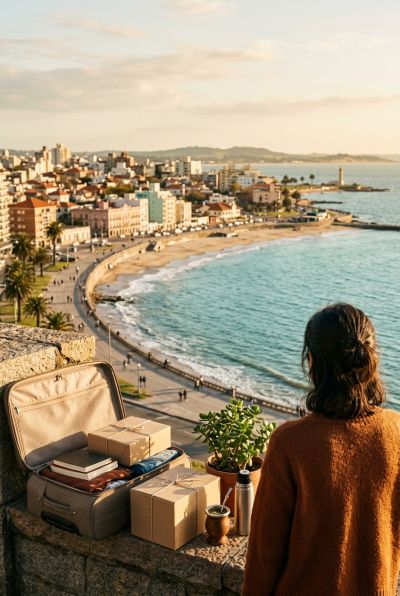 Moving to Uruguay